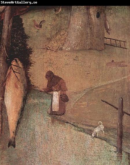 Hieronymus Bosch Hl. Christophorus